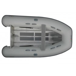 2020 Ab Lammina Rigid Inflatable Boat 10 Ul Ultralight