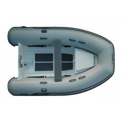 2020 Ab Lammina Rigid Inflatable Boat 9.5 Al Superlight