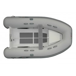 2020 Ab Lammina Rigid Inflatable Boat 10 Al Superlight
