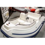 2020 Ab Nautilus Series 12 Dlx With Outboard Engine