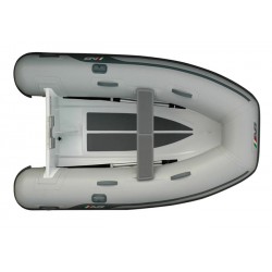 2020 Ab Lammina Rigid Inflatable Boat 8 Al Superlight