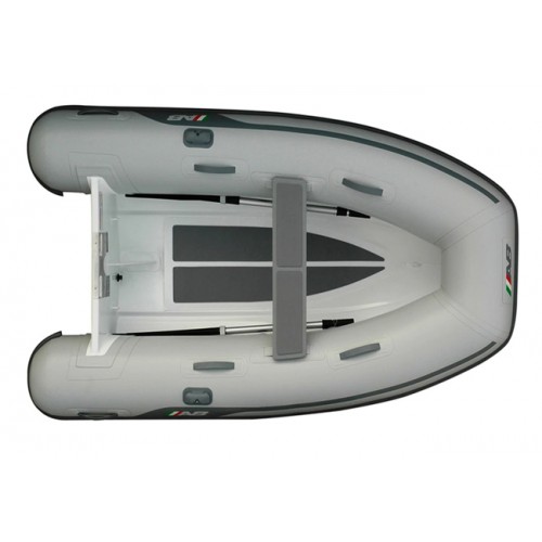 2020 Ab Lammina Rigid Inflatable Boat 8 Al Superlight