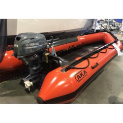 2020 Aka Fib C-Series Inflatable Boat F-38c
