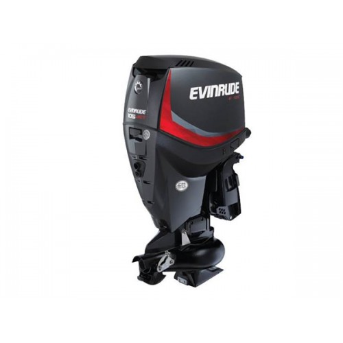 2019 Evinrude 105 HP E105DJL Outboard Motor