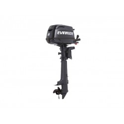 2020 Evinrude 6 HP E6RG4 Outboard Motor