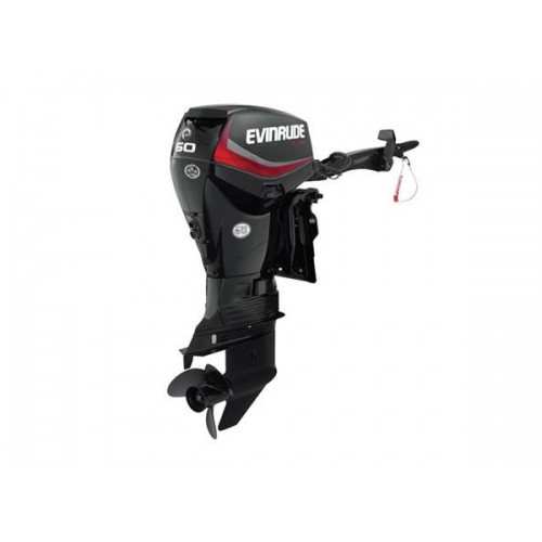 2019 Evinrude 60 HP E60DPGL Outboard Motor