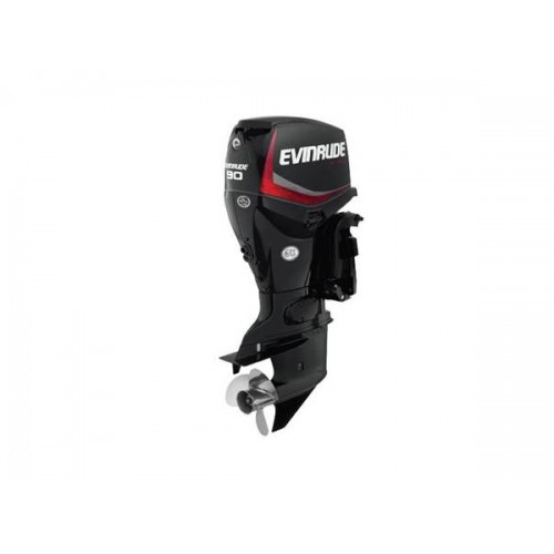 2019 Evinrude 90 HP E90DPGL Outboard Motor