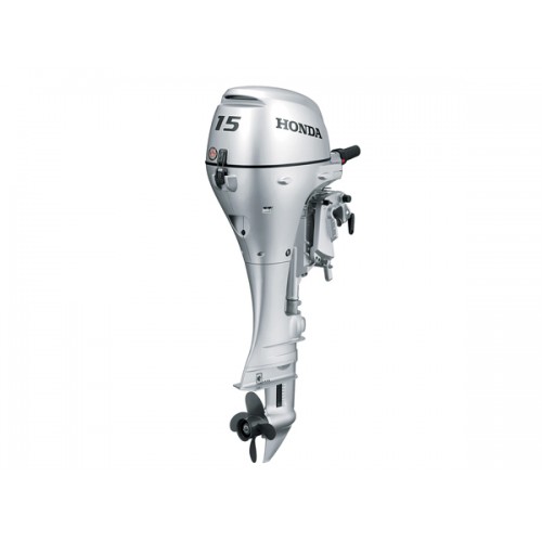 2019 HONDA 15 HP BF15D3SHS Outboard Motor