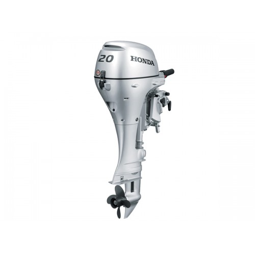 2020 HONDA 20 HP BF20D3SH Outboard Motor