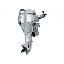 2019 Honda 25 HP BF25D3LRT Outboard Motor