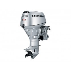 2019 Honda 25 HP BF25D3LRG Outboard Motor