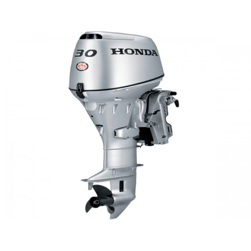 2019 Honda 30 HP BF30D3LRG Outboard Motor