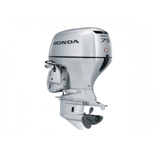 2019 Honda 75 HP BF75D4LRTA Outboard Motor