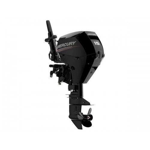 2020 Mercury 15 HP EFI 15MLH Outboard Motor