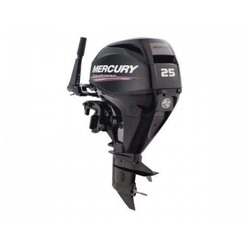 2020 Mercury 25 HP EFI 25ELHPT Outboard Motor