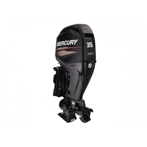 2019 Mercury 35 HP 35ELPT JET Outboard Motor