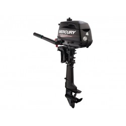 2020 Mercury 4 HP 4MH Outboard Motor