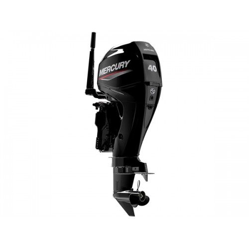 2019 Mercury 40 HP 40MLHGA Outboard Motor