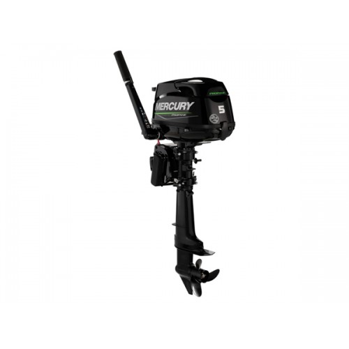 2020 Mercury 5 HP 5MH-LPG Propane Outboard Motor