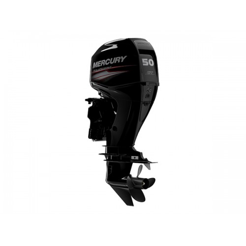 2019 Mercury 50 HP 50ELPT Command Thrust Outboard Motor