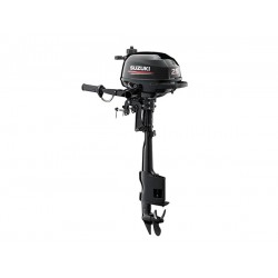 2019 Suzuki 2.5 HP DF2.5L2 Outboard Motor