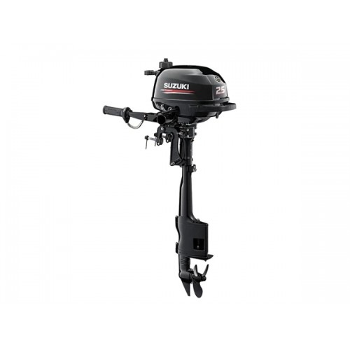 2019 Suzuki 2.5 HP DF2.5S2 Outboard Motor