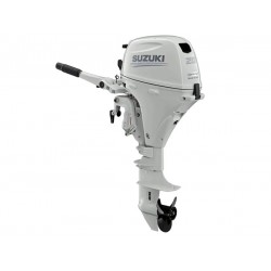 2019 Suzuki 20 HP DF20ASW2 Outboard Motor