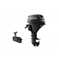 2019 Suzuki 20 HP DF20ATL2 Outboard Motor