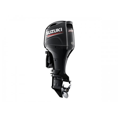 2019 Suzuki 200 HP DF200APX2 Outboard Motor