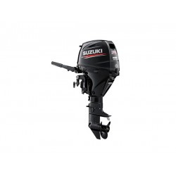 2019 Suzuki 25 HP DF25AS2 Outboard Motor