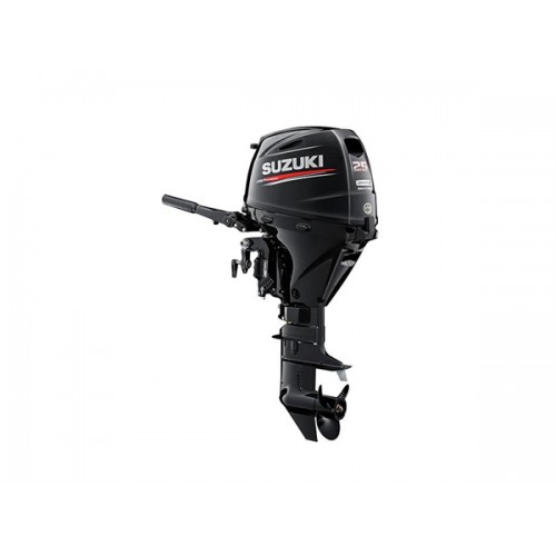 2019 Suzuki 25 HP DF25AES2 Outboard Motor