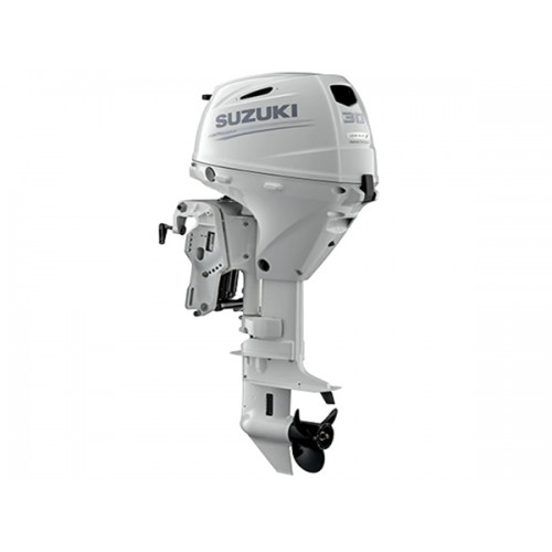 2019 Suzuki 30 HP DF30ATHLW2 Outboard Motor