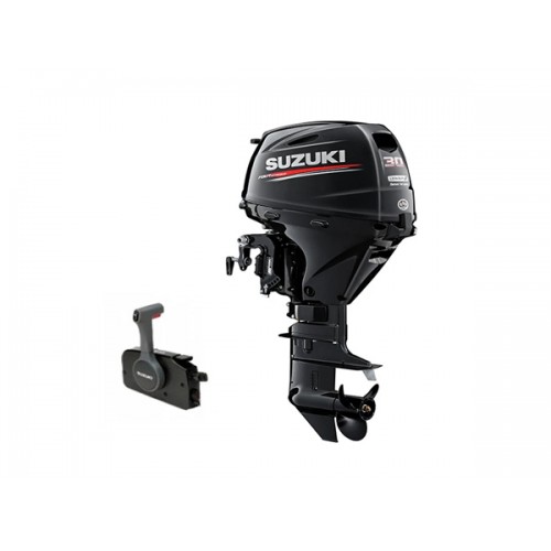 2019 Suzuki 30 HP DF30ATL2 Outboard Motor