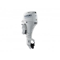 2019 Suzuki 40 HP DF40ATLW2 Outboard Motor