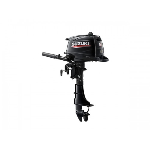 2019 Suzuki 6 HP DF6AL2 Outboard Motor