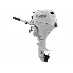 2019 Suzuki 9.9 HP DF9.9BTXW2 Outboard Motor