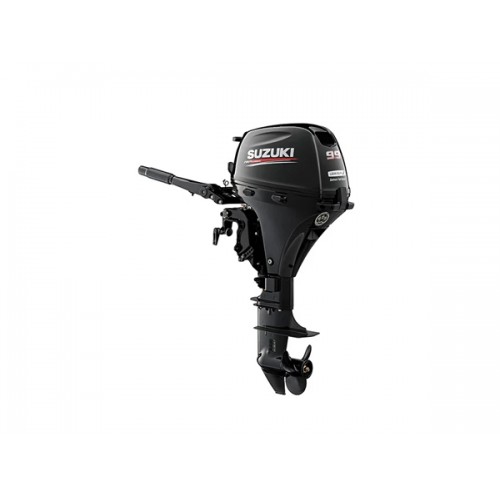 2019 Suzuki 9.9 HP DF9.9BTHL2 Outboard Motor