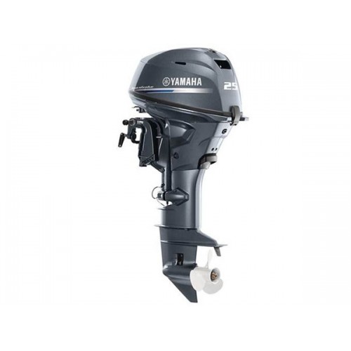 2021 Yamaha 25HP Outboard Motor