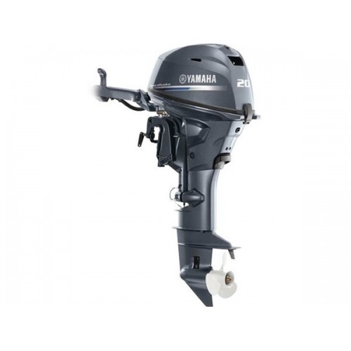 2021 Yamaha 20HP Outboard Motor