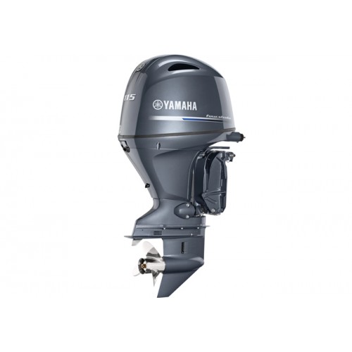 2019 Yamaha 115 HP F115XB Outboard Motor