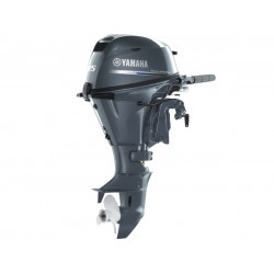 2020 Yamaha 15 HP F15SMHA Outboard Motor