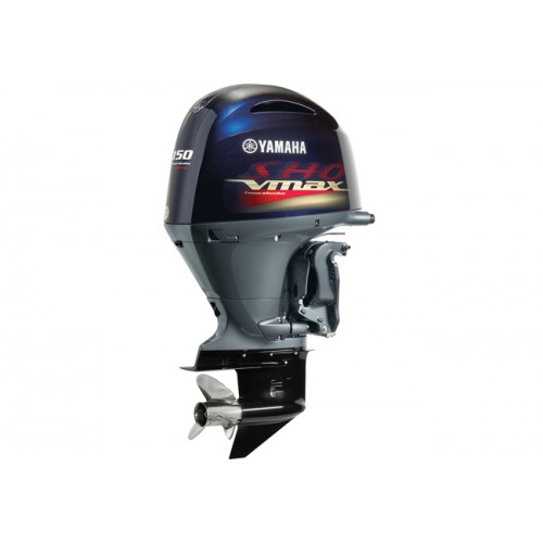 2019 Yamaha 150 HP VF150XA V MAX SHO Outboard Motor