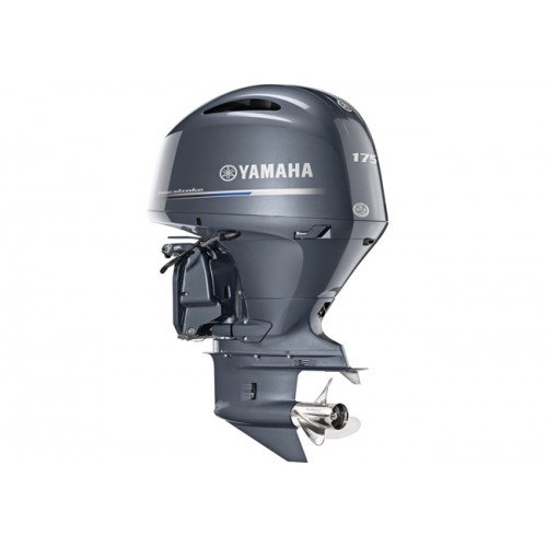 2019 Yamaha 175 HP LF175XCA Outboard Motor