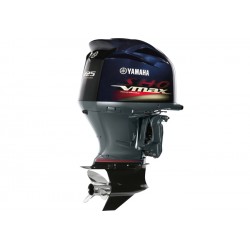 2019 Yamaha 225 HP VF225LA V MAX SHO Outboard Motor