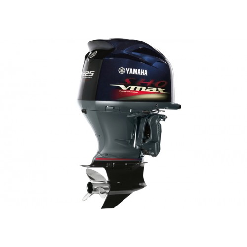 2019 Yamaha 225 HP VF225LA V MAX SHO Outboard Motor