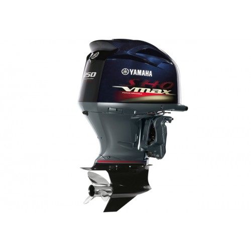 2019 Yamaha 250 HP VF250XA V MAX SHO Outboard Motor