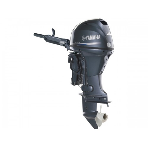 2019 Yamaha 30 HP F30LEHA Outboard Motor