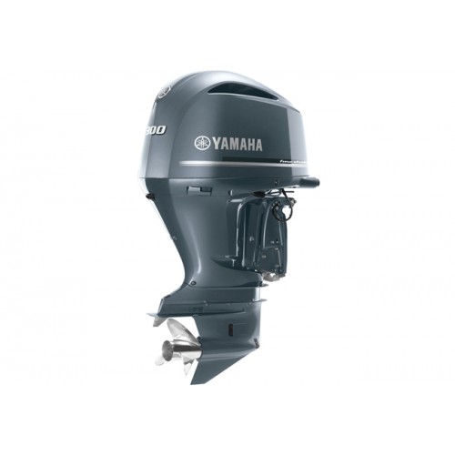 2019 Yamaha 300 HP F300UCA Outboard Motor