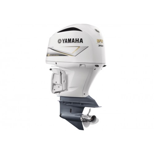 2019 Yamaha 350 HP LF350XCC2 Outboard Motor