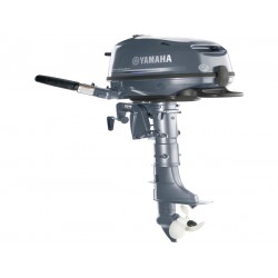 2020 Yamaha 4 HP F4SMHA Outboard Motor